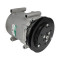 MSC90TA FOR Mitsubishi Rosa Bus AKC200A251 AKC011H258V AC COMPRESSOR wholesale