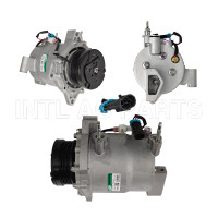 MSC130CVSG Auto AC Compressor Cadillac DeVille Pontiac Bonneville 1520412 2020753