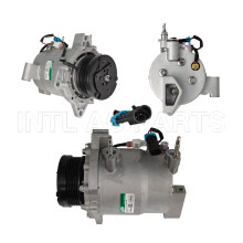 MSC130CVSG Auto AC Compressor Cadillac DeVille Pontiac Bonneville 1520412 2020753