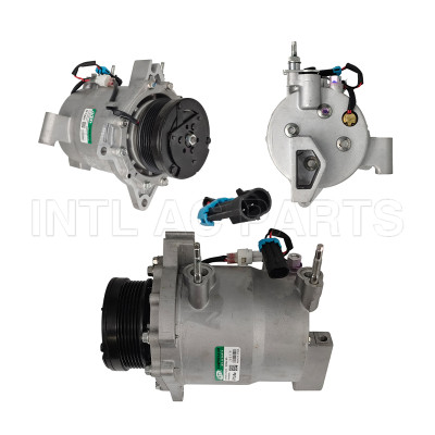 MSC130CVSG Auto AC Compressor Cadillac DeVille Pontiac Bonneville 1520412 2020753