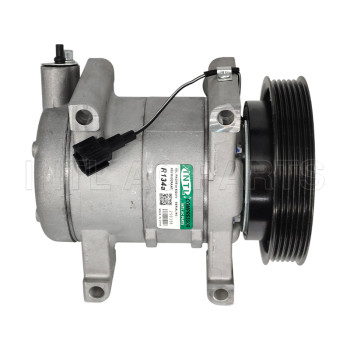 926004Z002 926004Z003 DKV11G AC Compressor Compatible For NISSAN PULSAR N16 200SX Sentra Infiniti G20 L4