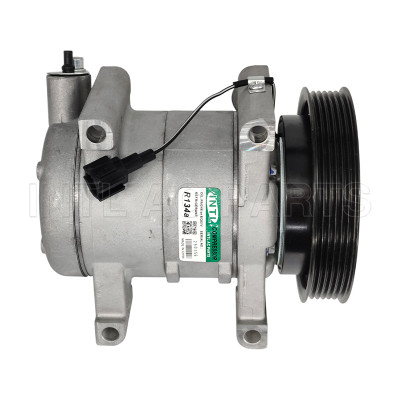 926004Z002 926004Z003 DKV11G AC Compressor Compatible For NISSAN PULSAR N16 200SX Sentra Infiniti G20 L4