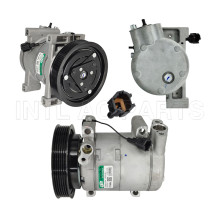 926004Z002 926004Z003 DKV11G AC Compressor Compatible For NISSAN PULSAR N16 200SX Sentra Infiniti G20 L4