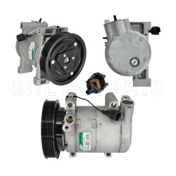 926004Z002 926004Z003 DKV11G AC Compressor Compatible For NISSAN PULSAR N16 200SX Sentra Infiniti G20 L4