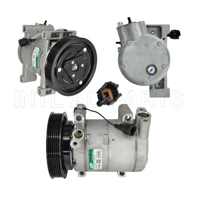 926004Z002 926004Z003 DKV11G AC Compressor Compatible For NISSAN PULSAR N16 200SX Sentra Infiniti G20 L4