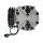 CO 0073C A/A/C Compressor  York W/Clutch  Tube-O Head