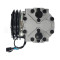 CO 0073C A/A/C Compressor  York W/Clutch  Tube-O Head