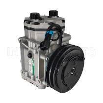 CO 0073C A/A/C Compressor  York W/Clutch  Tube-O Head