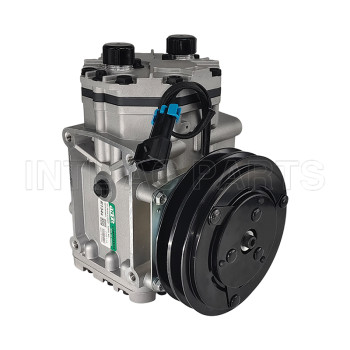 CO 0073C A/A/C Compressor  York W/Clutch  Tube-O Head