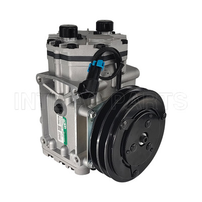 CO 0073C A/A/C Compressor  York W/Clutch  Tube-O Head