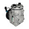 CO 0073C A/A/C Compressor  York W/Clutch  Tube-O Head