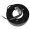 10S17C 1PK ac Compressor clutch for TOYOTA HILUX 3.0 125MM 12V