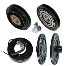 10S17C 1PK ac Compressor clutch for TOYOTA HILUX 3.0 125MM 12V