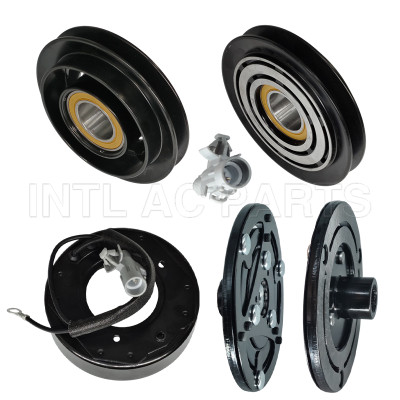 10S17C 1PK ac Compressor clutch for TOYOTA HILUX 3.0 125MM 12V