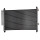 88450-12280 Condenser for TOYOTA MATRIX (_E14_) 08-15 88450-12300 8845012280