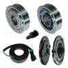 7H15 AC  compressor Clutch Peterbilt Trucks 8PK 24V
