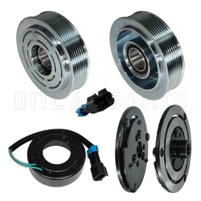 7H15 AC  compressor Clutch Peterbilt Trucks 8PK 24V