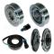 7H15 AC  compressor Clutch Peterbilt Trucks 8PK 24V