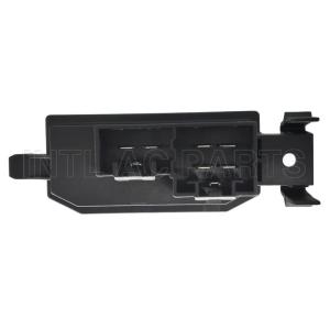 Heater Blower Motor Resistor Fan Rheostat for Dodge Dart 1.4L/2.4L  4P1789 RU1531 68163794AA JA1911