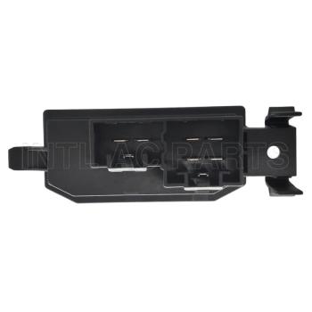 Heater Blower Motor Resistor Fan Rheostat for Dodge Dart 1.4L/2.4L  4P1789 RU1531 68163794AA JA1911