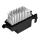 Heater Blower Motor Resistor Fan Rheostat for Dodge Dart 1.4L/2.4L  4P1789 RU1531 68163794AA JA1911