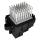 China supply SW 11355C auto air conditioning heater fan blower Motor Resistor 11-18 Dodge Charger 68110616AB