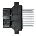 China supply SW 11355C auto air conditioning heater fan blower Motor Resistor 11-18 Dodge Charger 68110616AB