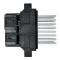 China supply SW 11355C auto air conditioning heater fan blower Motor Resistor 11-18 Dodge Charger 68110616AB