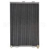 A/C AC Condenser Assembly/kondensator Komatsu PC300/PC400 excavator 2089797520