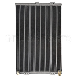 A/C AC Condenser Assembly/kondensator Komatsu PC300/PC400 excavator 2089797520