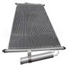 Auto A/C Condenser Chevrolet Colorado /Trailblazer / Isuzu D-MAX