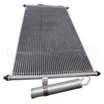 Auto A/C Condenser Chevrolet Colorado /Trailblazer / Isuzu D-MAX