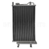 Universal car ac condensers COBALT / ONIX / PRISMA / SPIN 08/ 2017 FLUXO PARALELO OEM.52083727 RC.650.621