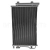 Universal car ac condensers COBALT / ONIX / PRISMA / SPIN 08/ 2017 FLUXO PARALELO OEM.52083727 RC.650.621