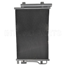 Universal car ac condensers COBALT / ONIX / PRISMA / SPIN 08/ 2017 FLUXO PARALELO OEM.52083727 RC.650.621