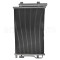 Universal car ac condensers COBALT / ONIX / PRISMA / SPIN 08/ 2017 FLUXO PARALELO OEM.52083727 RC.650.621