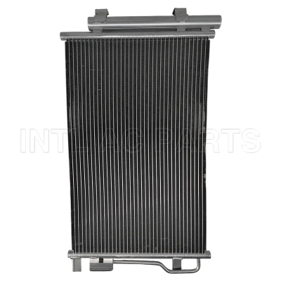 Universal car ac condensers COBALT / ONIX / PRISMA / SPIN 08/ 2017 FLUXO PARALELO OEM.52083727 RC.650.621