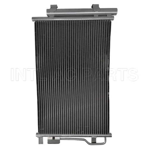 Universal car ac condensers COBALT / ONIX / PRISMA / SPIN 08/ 2017 FLUXO PARALELO OEM.52083727 RC.650.621