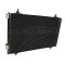 Multi Flow Condenser a/c Condenser Peugeot 3008 MPV 308 Citroen 9682531580 53486
