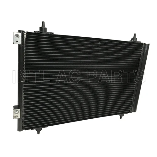 Multi Flow Condenser a/c Condenser Peugeot 3008 MPV 308 Citroen 9682531580 53486