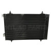 Multi Flow Condenser a/c Condenser Peugeot 3008 MPV 308 Citroen 9682531580 53486