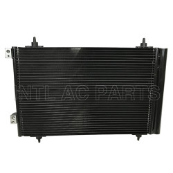 Multi Flow Condenser a/c Condenser Peugeot 3008 MPV 308 Citroen 9682531580 53486