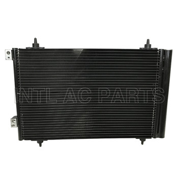 Multi Flow Condenser a/c Condenser Peugeot 3008 MPV 308 Citroen 9682531580 53486