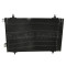 Multi Flow Condenser a/c Condenser Peugeot 3008 MPV 308 Citroen 9682531580 53486