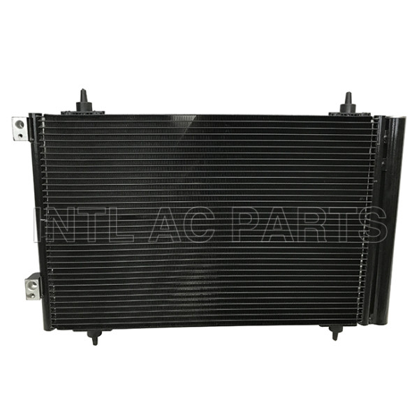 Multi Flow Condenser a/c Condenser Peugeot 3008 MPV 308 Citroen 9682531580 53486