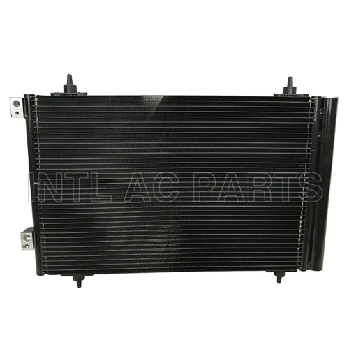 Multi Flow Condenser a/c Condenser Peugeot 3008 MPV 308 Citroen 9682531580 53486
