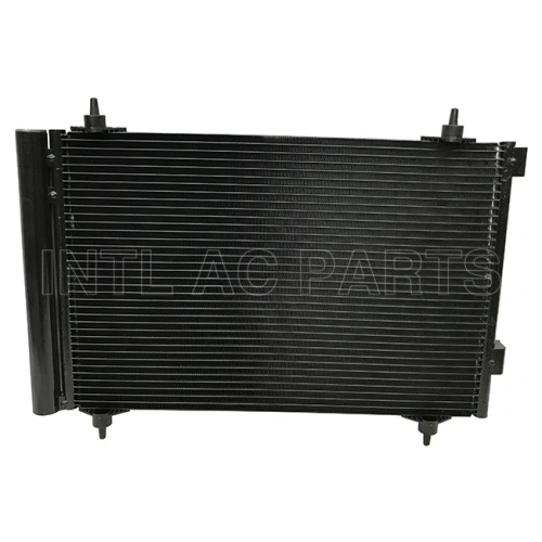 Multi Flow Condenser a/c Condenser Peugeot 3008 MPV 308 Citroen 9682531580 53486