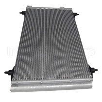 Multi Flow Condenser a/c Condenser Peugeot 3008 MPV 308 Citroen 9682531580 53486