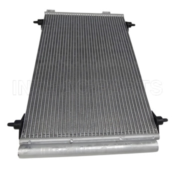 Multi Flow Condenser a/c Condenser Peugeot 3008 MPV 308 Citroen 9682531580 53486