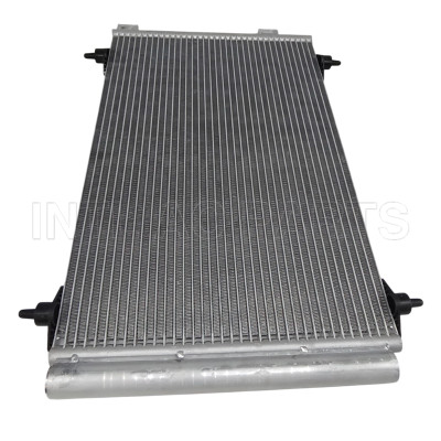 Multi Flow Condenser a/c Condenser Peugeot 3008 MPV 308 Citroen 9682531580 53486